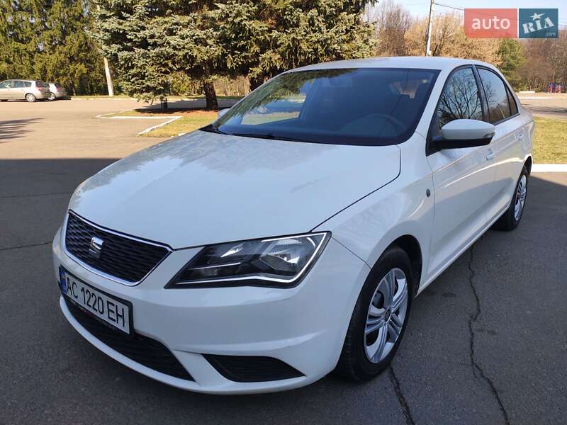 Лифтбек SEAT Toledo 2017 в 