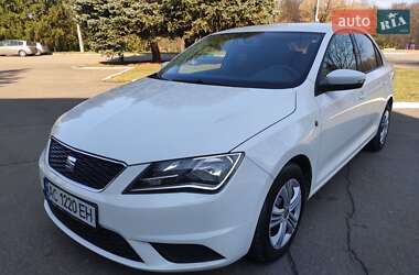Лифтбек SEAT Toledo 2017 в 