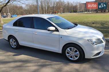Лифтбек SEAT Toledo 2017 в 