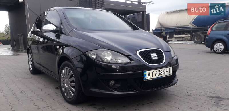 Хэтчбек SEAT Toledo 2007 в Калуше