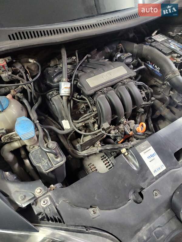 Хетчбек SEAT Toledo 2008 в Дніпрі
