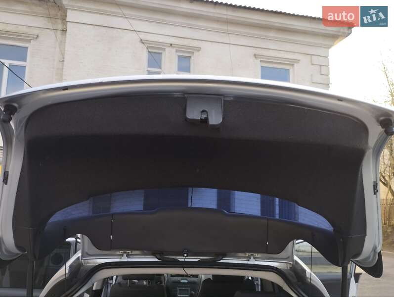 Хэтчбек SEAT Toledo 2008 в Каневе