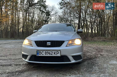 Ліфтбек SEAT Toledo 2016 в Буську