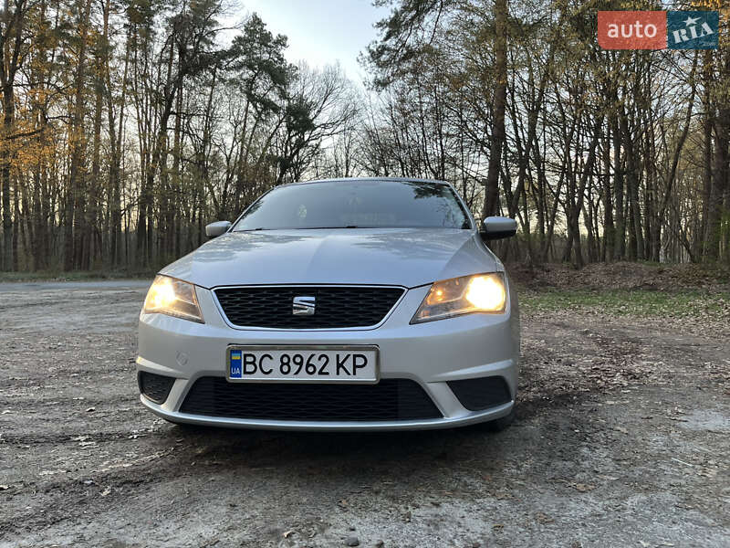 SEAT Toledo 2016