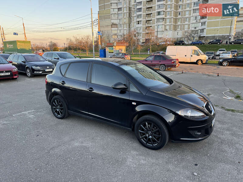 SEAT Toledo 2008