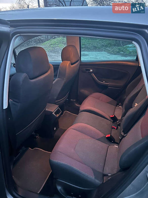 Хэтчбек SEAT Toledo 2005 в Белой Церкви