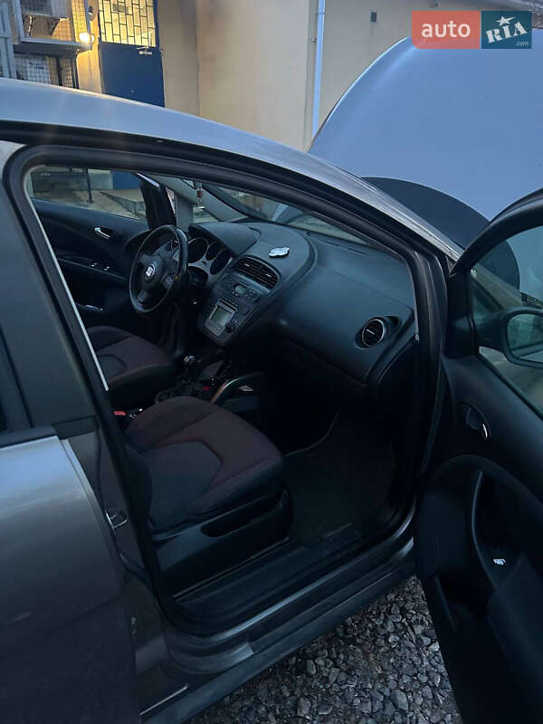Хэтчбек SEAT Toledo 2005 в Белой Церкви