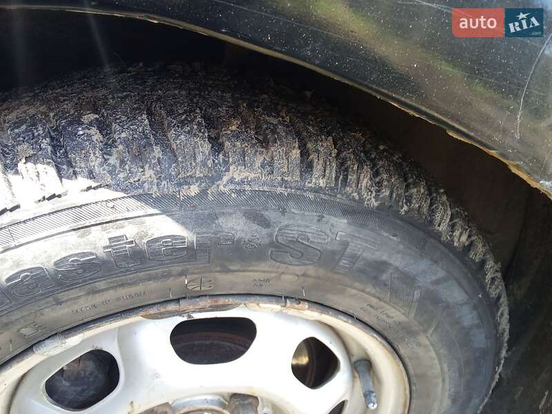 Седан SEAT Toledo 1993 в Калуше фото 7 Седан SEAT Toledo 1993 в Калуше