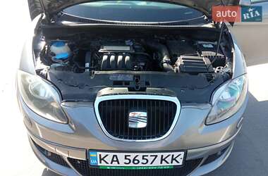 Хэтчбек SEAT Toledo 2007 в 