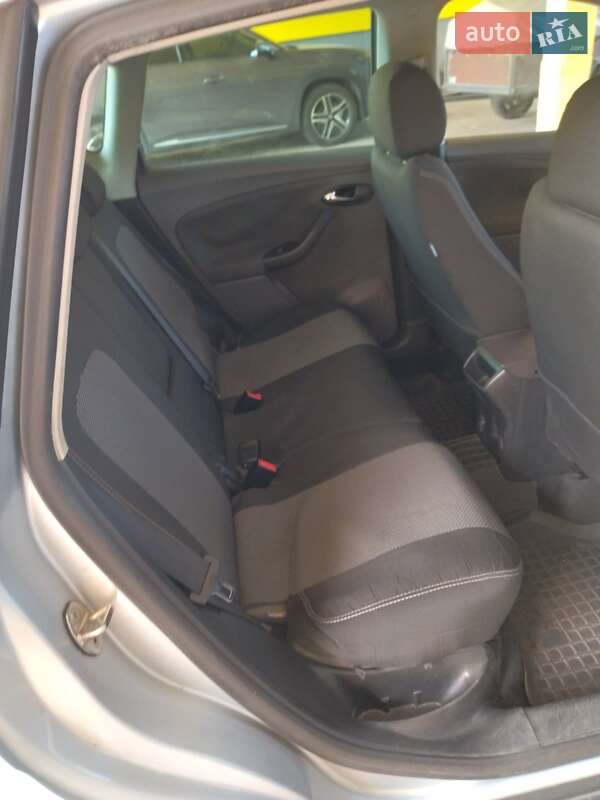 Хэтчбек SEAT Toledo 2005 в Киеве