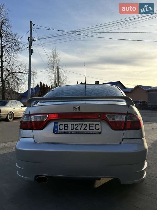 Седан SEAT Toledo 2001 в Ніжині