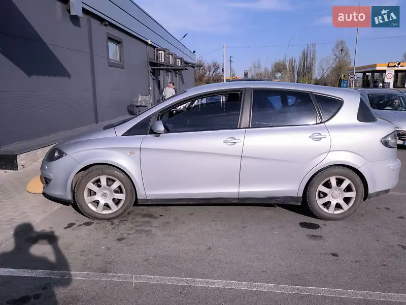 SEAT Toledo