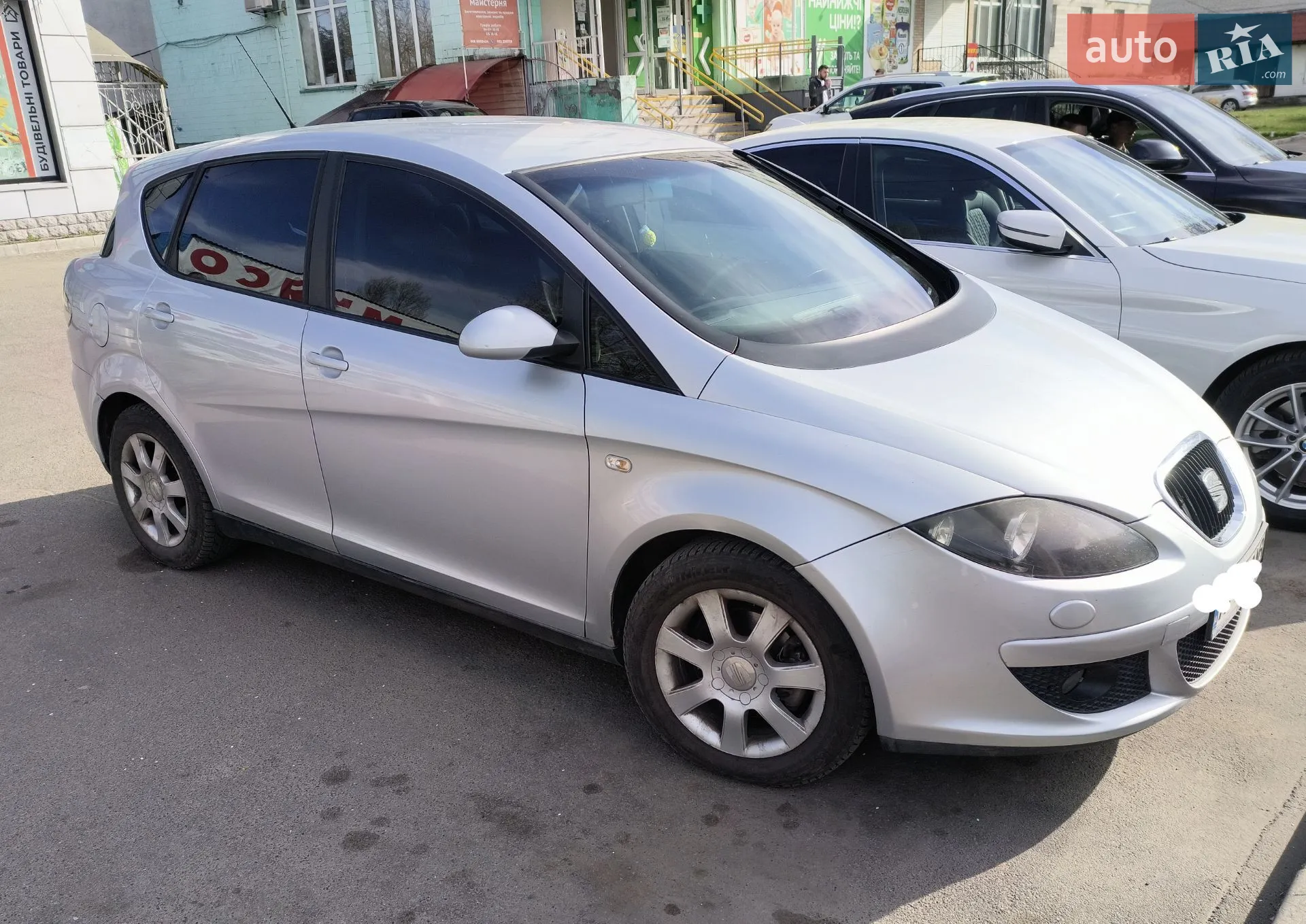 SEAT Toledo 2006 р.в