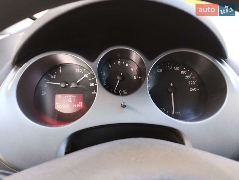 Хетчбек SEAT Toledo 2008 в Києві