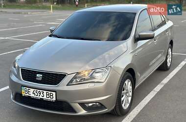 Лифтбек SEAT Toledo 2014 в Кропивницком