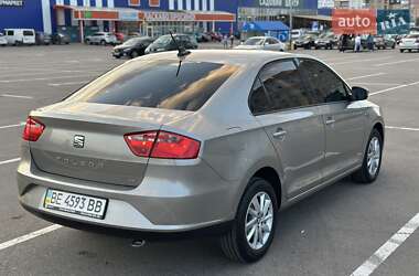 Лифтбек SEAT Toledo 2014 в 