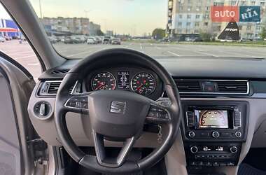 Лифтбек SEAT Toledo 2014 в 
