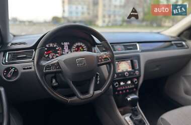 Лифтбек SEAT Toledo 2014 в 