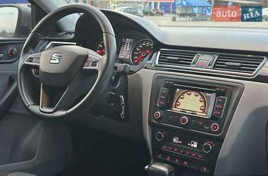 Лифтбек SEAT Toledo 2014 в 