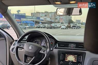 Лифтбек SEAT Toledo 2014 в 
