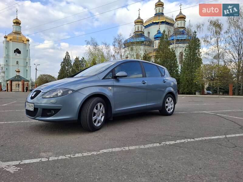 Хетчбек SEAT Toledo 2006 в Кривому Розі