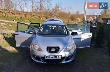 Хетчбек SEAT Toledo 2005 в Хмельницькому