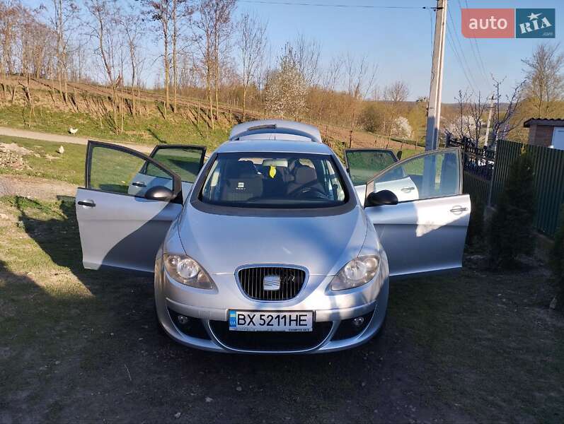 SEAT Toledo 2005