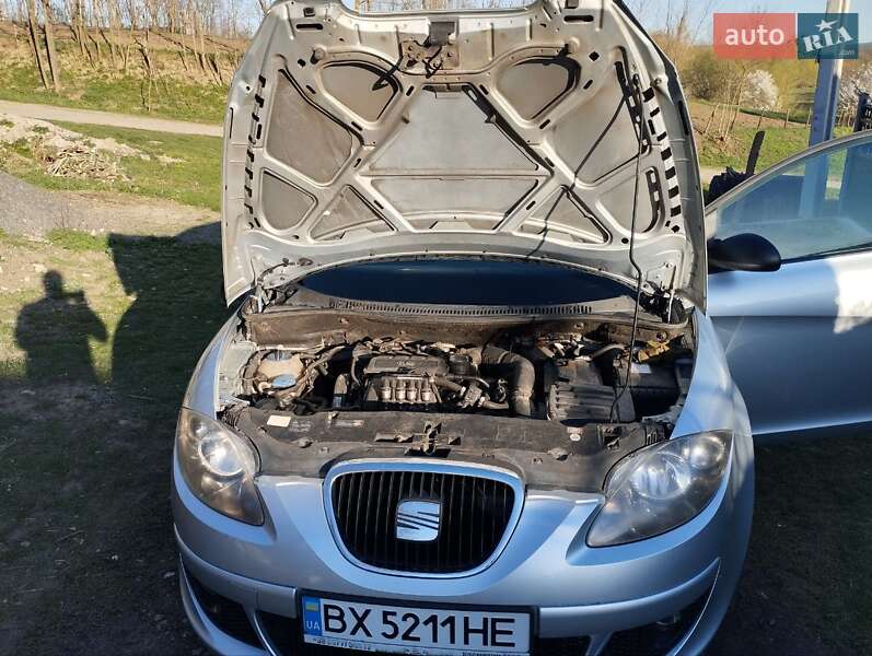 Хетчбек SEAT Toledo 2005 в Хмельницькому фото 14 Хетчбек SEAT Toledo 2005 в Хмельницькому