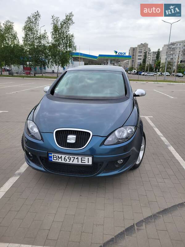 Хетчбек SEAT Toledo 2006 в Сумах