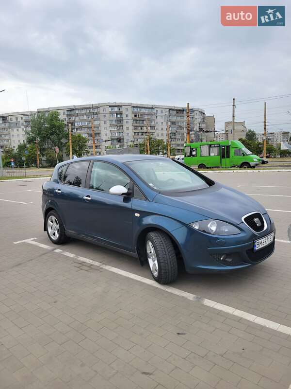 Хетчбек SEAT Toledo 2006 в Сумах