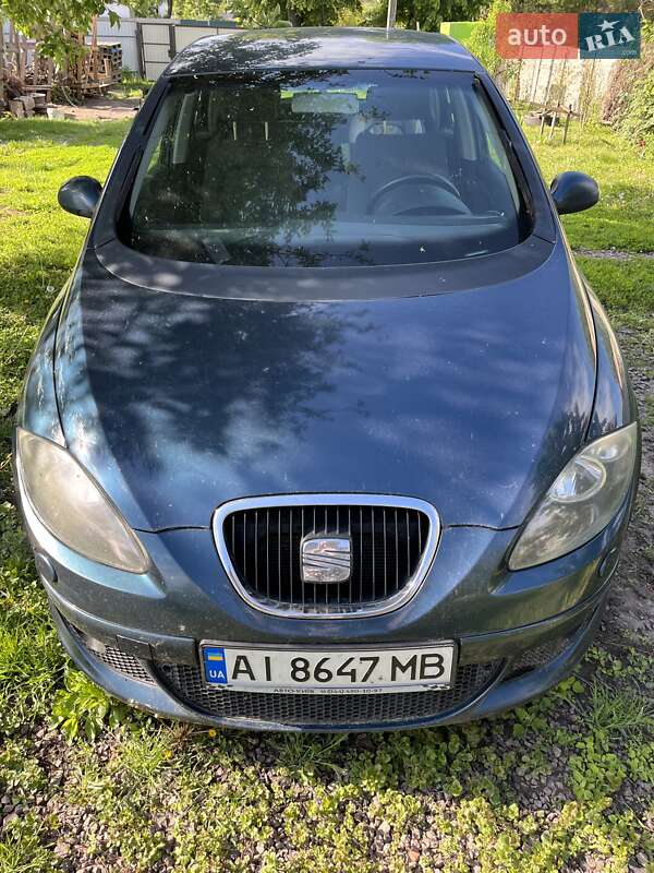 Хэтчбек SEAT Toledo 2007 в Василькове
