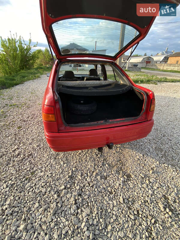 Седан SEAT Toledo 1992 в Тернополі фото 18 Седан SEAT Toledo 1992 в Тернополі