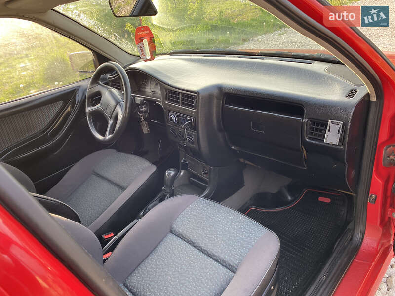 Седан SEAT Toledo 1992 в Тернополі фото 14 Седан SEAT Toledo 1992 в Тернополі