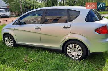 Хетчбек SEAT Toledo 2008 в Калуші