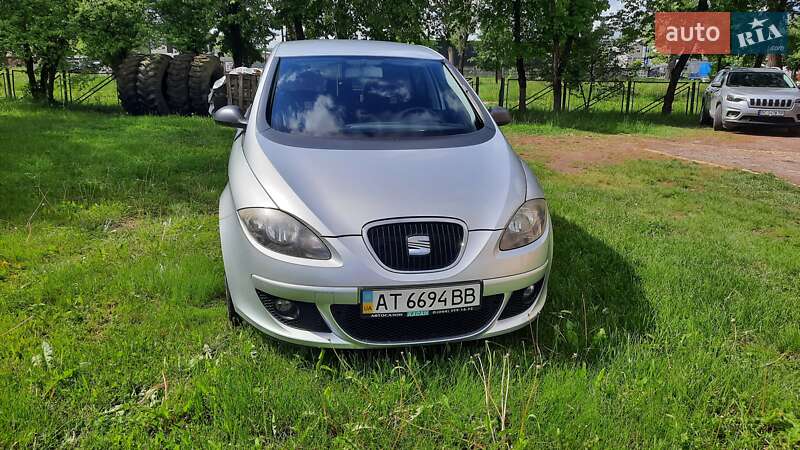 Хэтчбек SEAT Toledo 2008 в Калуше