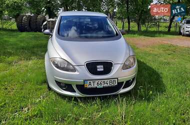 Хетчбек SEAT Toledo 2008 в 