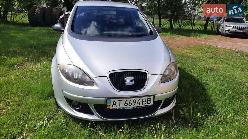 Хэтчбек SEAT Toledo 2008 в Калуше