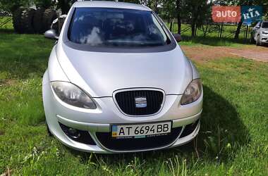 Хетчбек SEAT Toledo 2008 в 