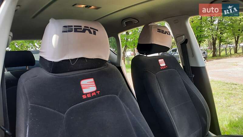 Хэтчбек SEAT Toledo 2008 в Калуше
