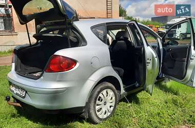 Хетчбек SEAT Toledo 2008 в 
