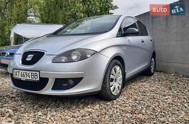 Хетчбек SEAT Toledo 2008 в 