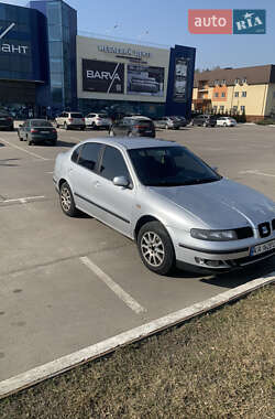 Седан SEAT Toledo 2000 в Києві