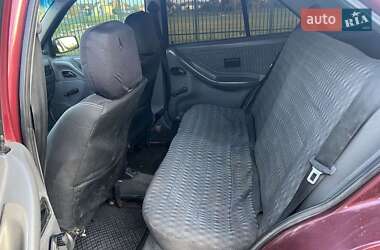 Седан SEAT Toledo 1991 в 
