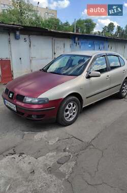 Седан SEAT Toledo 2003 в 