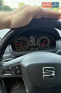Лифтбек SEAT Toledo 2014 в 