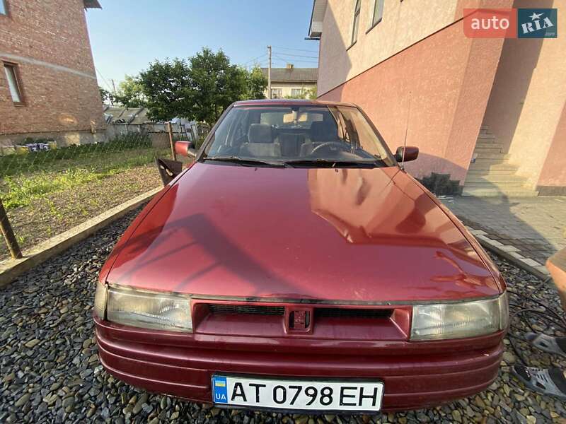 Седан SEAT Toledo 1994 в 