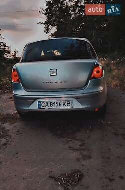 Хэтчбек SEAT Toledo 2008 в 