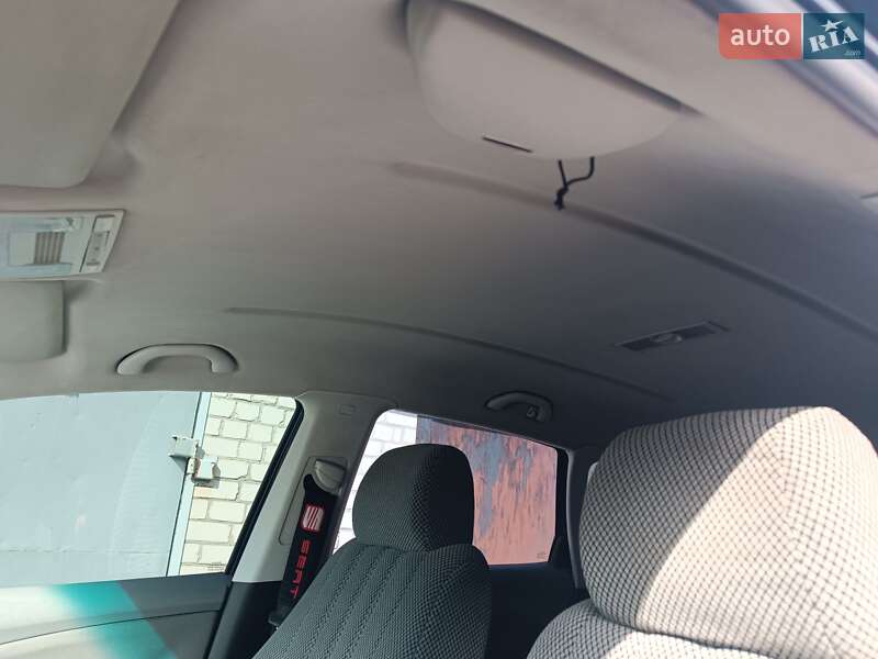 Хетчбек SEAT Toledo 2006 в Черкасах