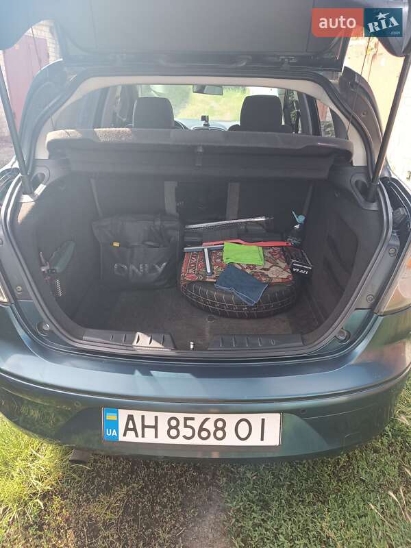 Хэтчбек SEAT Toledo 2006 в Черкассах