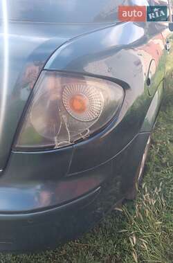 Хэтчбек SEAT Toledo 2006 в 